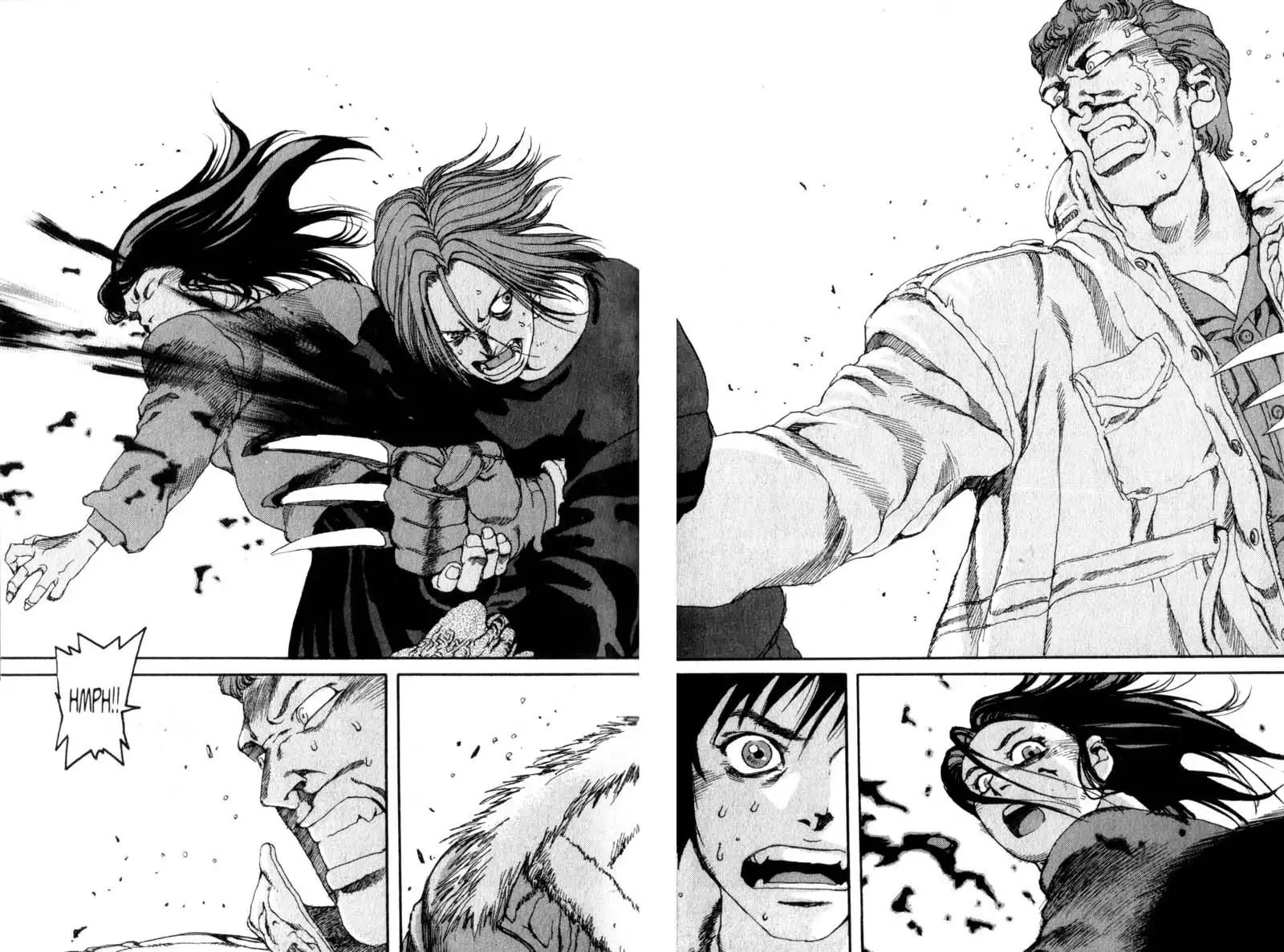 Project Arms Chapter 3 16